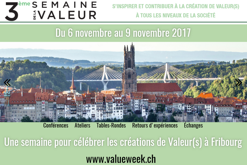semaine de la valeur