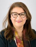 Portrait Basma Makhlouf-Shabou