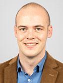Portrait Benjamin Morit