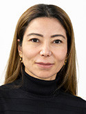Portrait Carla Santos Coelho