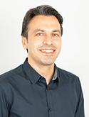 Portrait Kazem Haki
