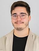 Portrait Luis Miranda