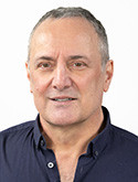 Portrait Maurizio Fratianni