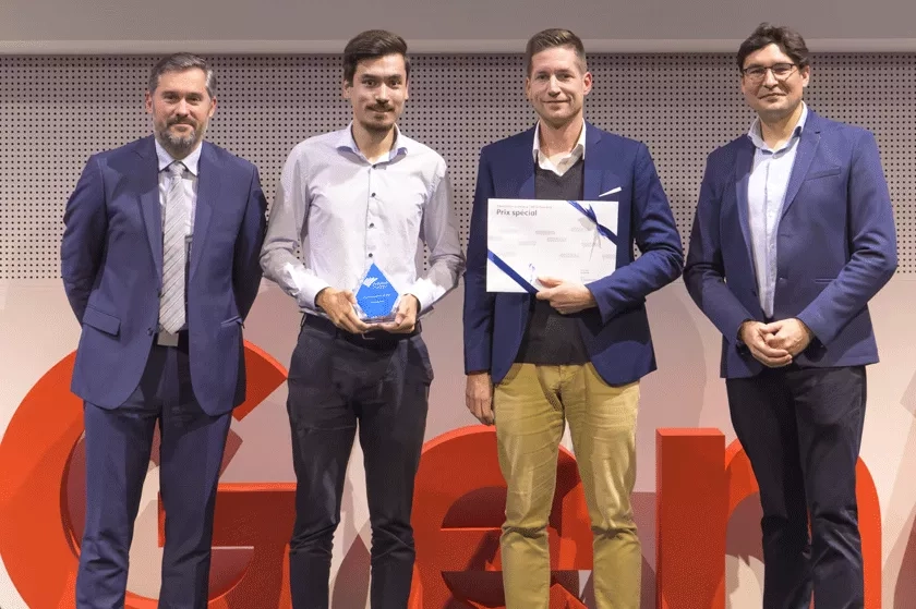 Prix SRRP FC DAS Responsable communication 2025
