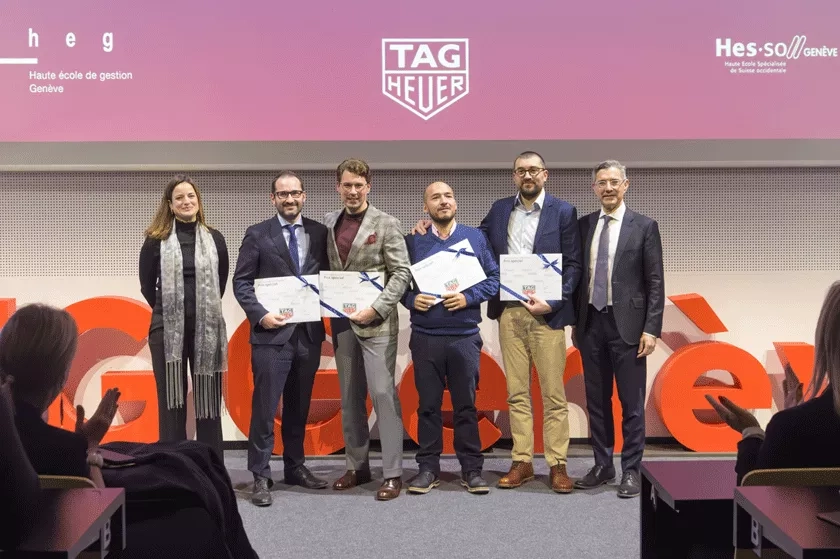 Prix FC EMBA Projet Entreprise 2025