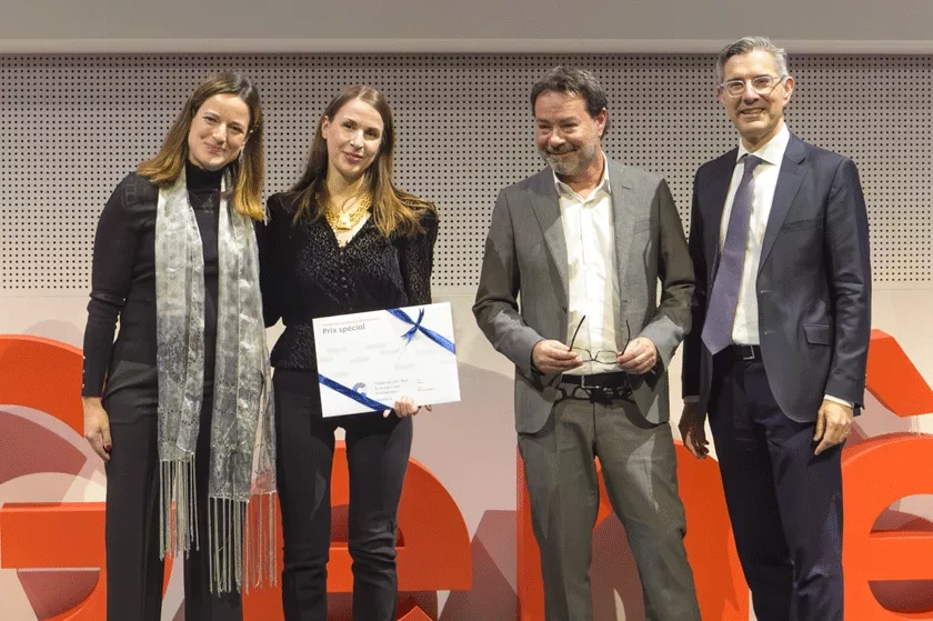 Prix FC EMBA Prix Excellence 2025