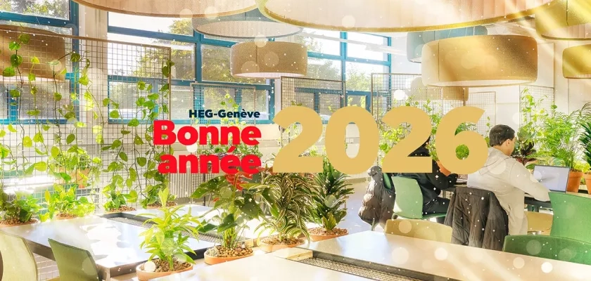Carte de voeux 2026