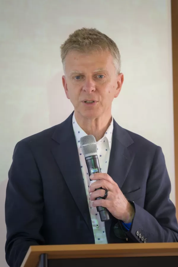 Prof. Andrea Baranzini, Directeur HEG-Genève