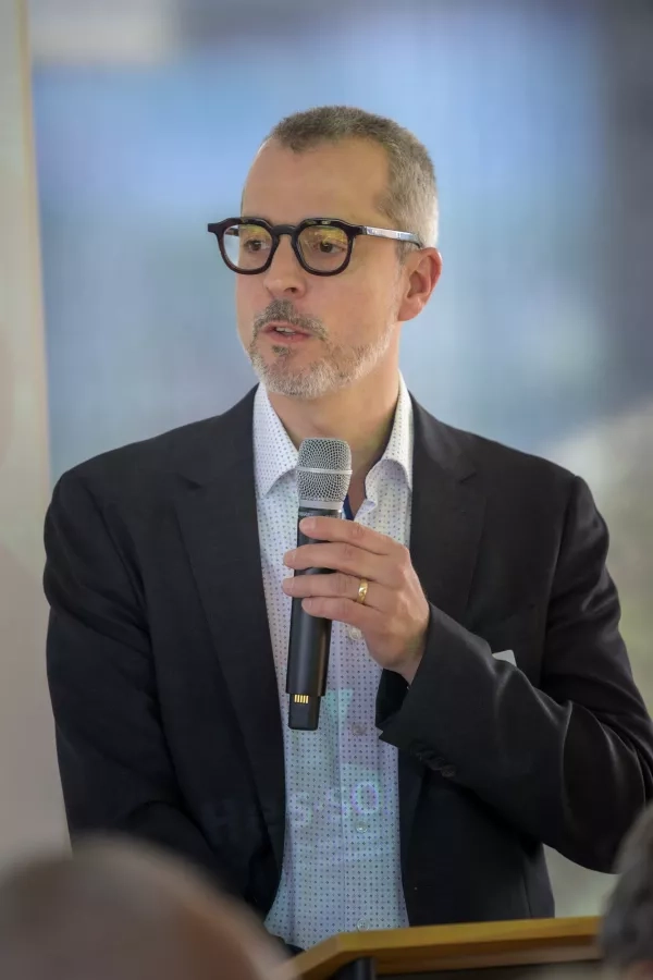 Prof. Alexandre Caboussat, Responsable de la Formation continue HEG-Genève