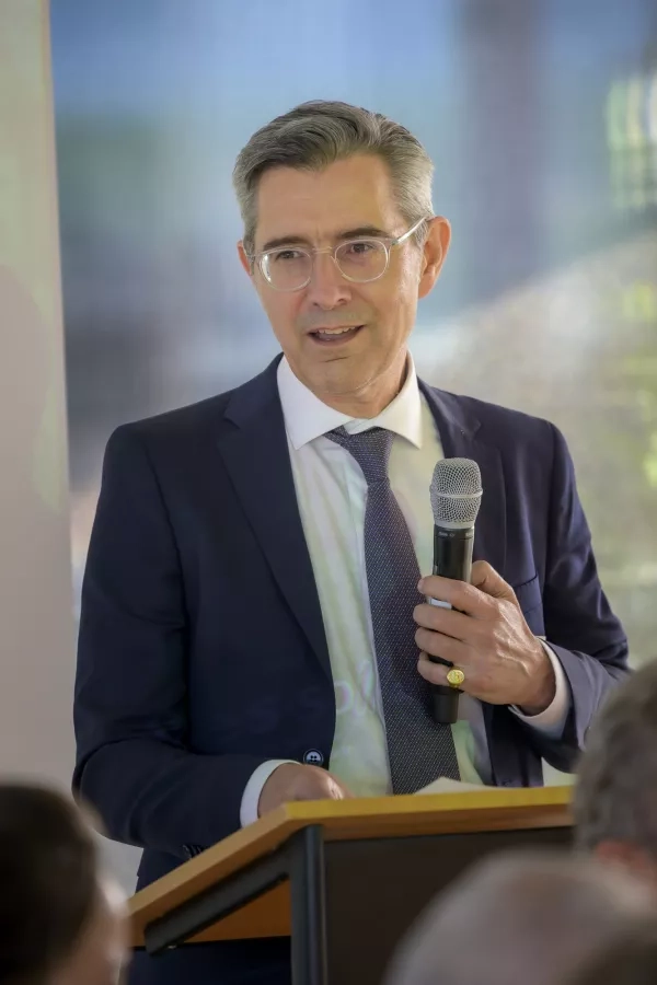 Nicolas Montandon, Co-directeur EMBA HEG-Genève
