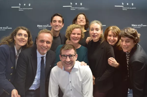 Photobooth Cérémonie de remise des diplômes Formation continue 2025