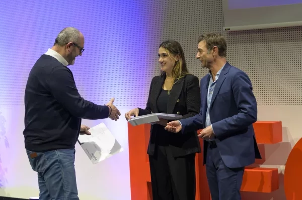 Cérémonie de remise des diplômes Formation continue 2025