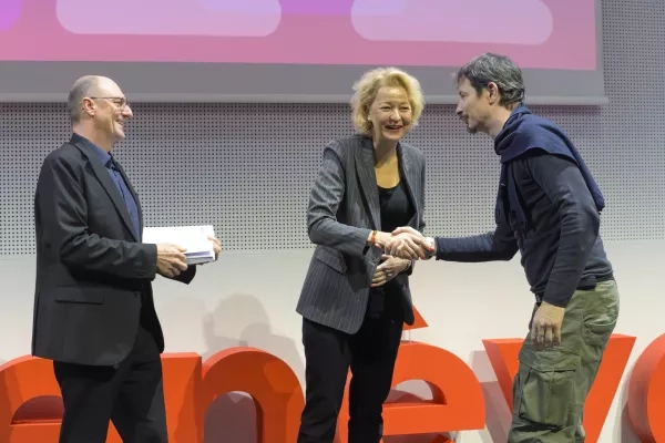 Cérémonie de remise des diplômes Formation continue 2025