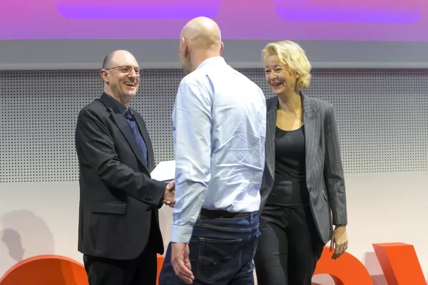 Cérémonie de remise des diplômes Formation continue 2025