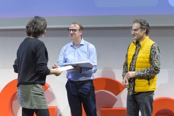 Cérémonie de remise des diplômes Formation continue 2025