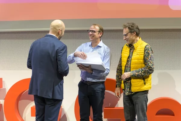 Cérémonie de remise des diplômes Formation continue 2025