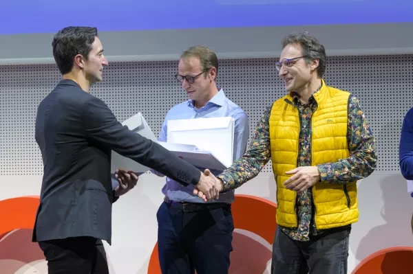 Cérémonie de remise des diplômes Formation continue 2025