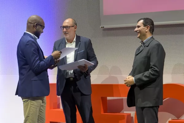 Cérémonie de remise des diplômes Formation continue 2025