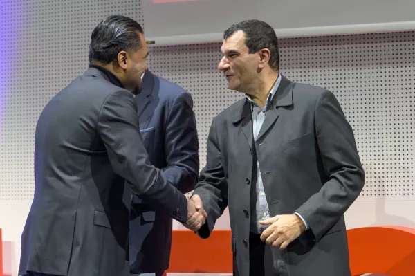 Cérémonie de remise des diplômes Formation continue 2025