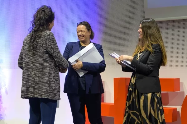 Cérémonie de remise des diplômes Formation continue 2025