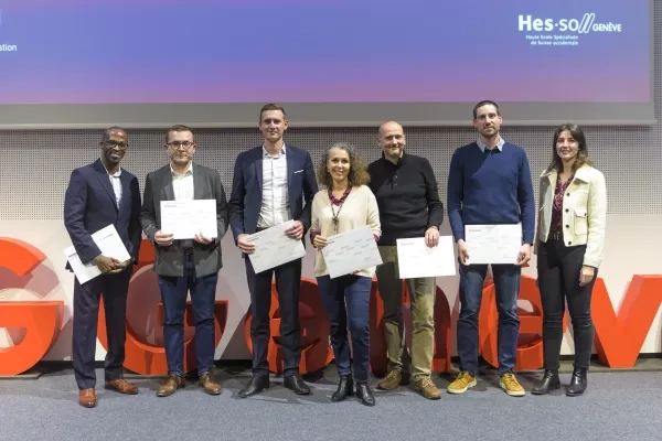 Cérémonie de remise des diplômes Formation continue 2025