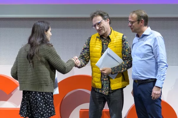 Cérémonie de remise des diplômes Formation continue 2025