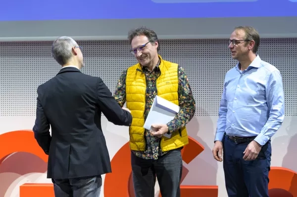 Cérémonie de remise des diplômes Formation continue 2025