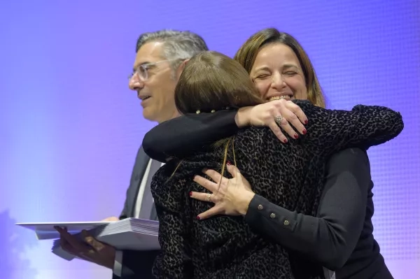 Cérémonie de remise des diplômes Formation continue 2025
