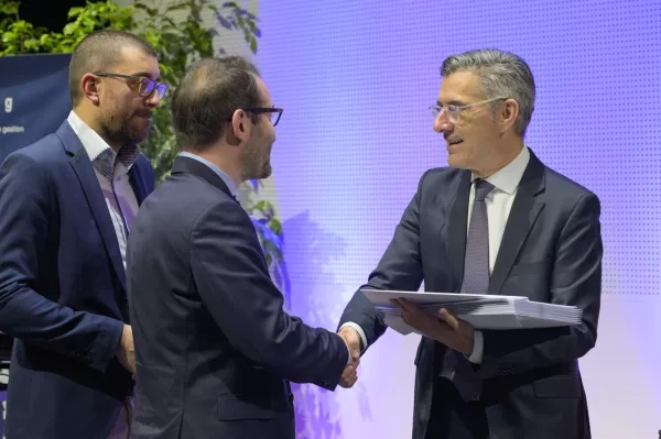 Cérémonie de remise des diplômes Formation continue 2025