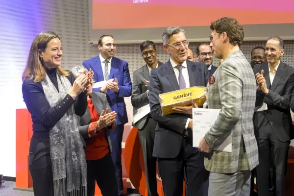 Cérémonie de remise des diplômes Formation continue 2025