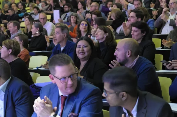 Cérémonie de remise des diplômes Formation continue 2025