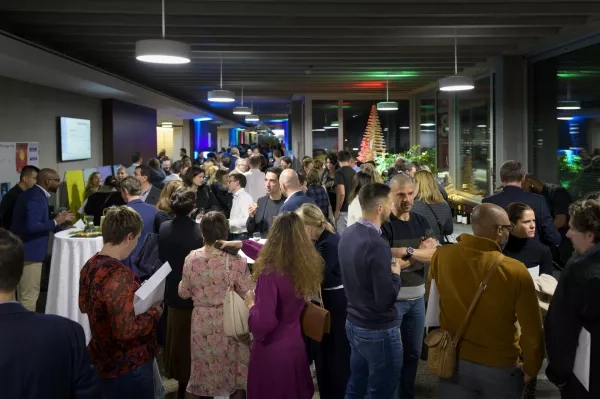 Cocktail post Cérémonie de remise des diplômes Formation continue 2025