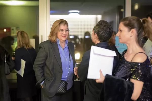 Cocktail post Cérémonie de remise des diplômes Formation continue 2025