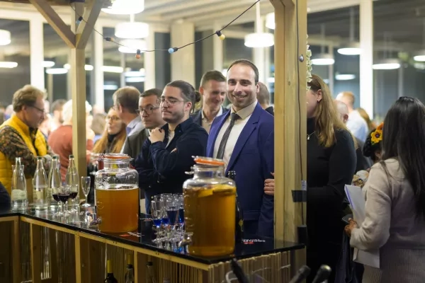 Cocktail post Cérémonie de remise des diplômes Formation continue 2025