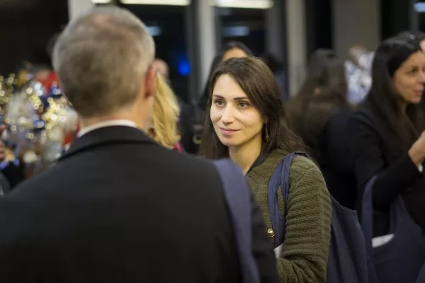 Cocktail post Cérémonie de remise des diplômes Formation continue 2025