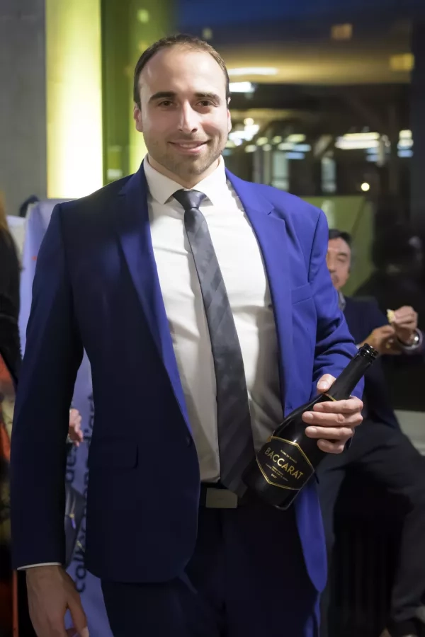 Cocktail post Cérémonie de remise des diplômes Formation continue 2025