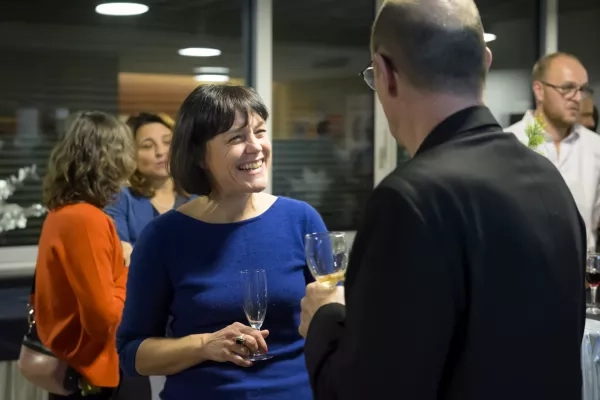 Cocktail post Cérémonie de remise des diplômes Formation continue 2025