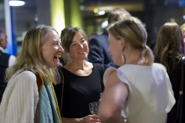 Cocktail post Cérémonie de remise des diplômes Formation continue 2025