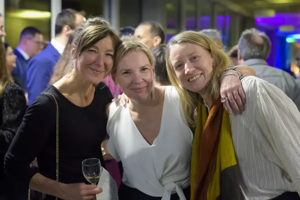 Cocktail post Cérémonie de remise des diplômes Formation continue 2025