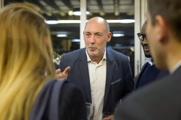 Cocktail post Cérémonie de remise des diplômes Formation continue 2025