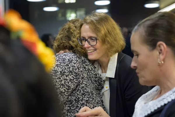 Cocktail post Cérémonie de remise des diplômes Formation continue 2025