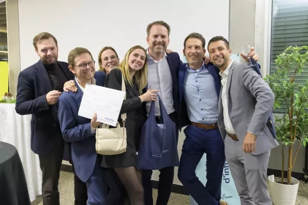 Cocktail post Cérémonie de remise des diplômes Formation continue 2025