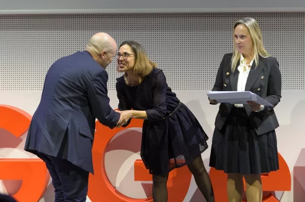 Cérémonie de remise des diplômes Formation continue 2025
