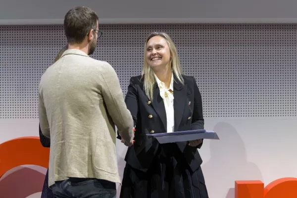 Cérémonie de remise des diplômes Formation continue 2025