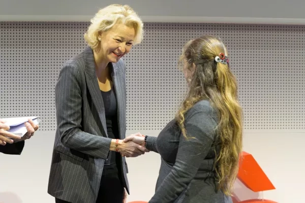 Cérémonie de remise des diplômes Formation continue 2025