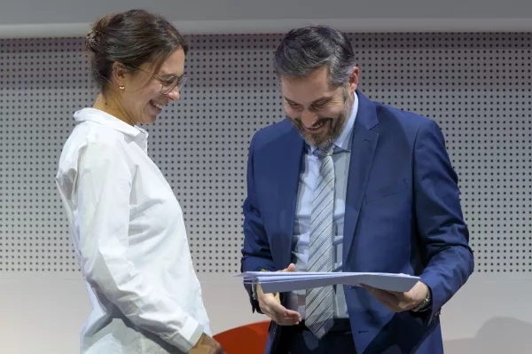Cérémonie de remise des diplômes Formation continue 2025