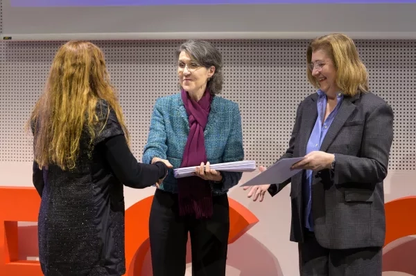 Cérémonie de remise des diplômes Formation continue 2025