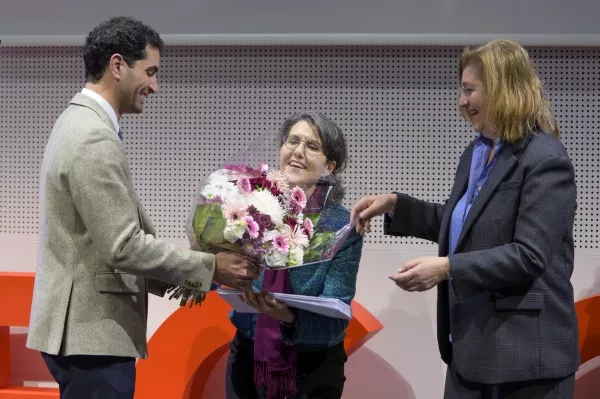 Cérémonie de remise des diplômes Formation continue 2025