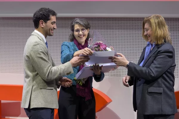 Cérémonie de remise des diplômes Formation continue 2025