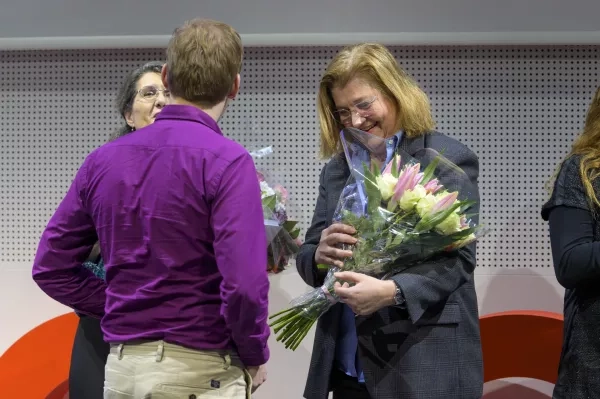 Cérémonie de remise des diplômes Formation continue 2025